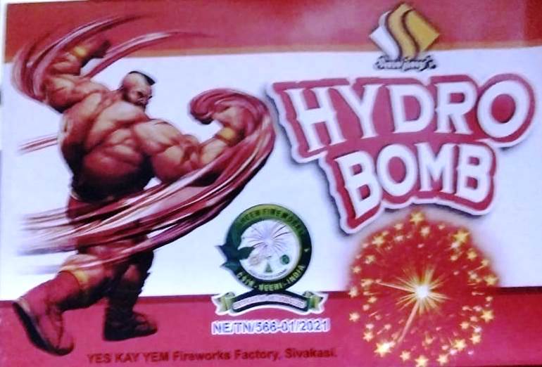 Hydro Bomb