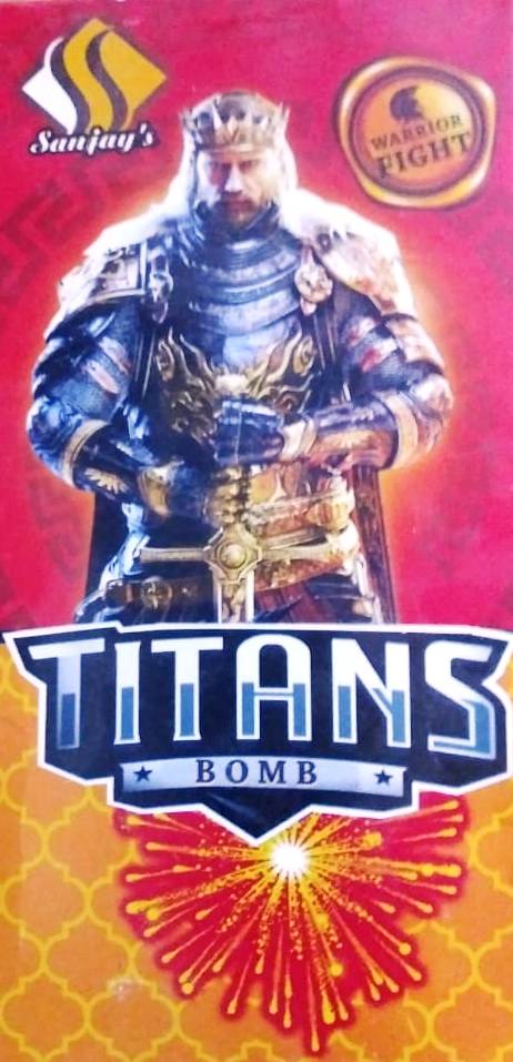 Classic Bomb