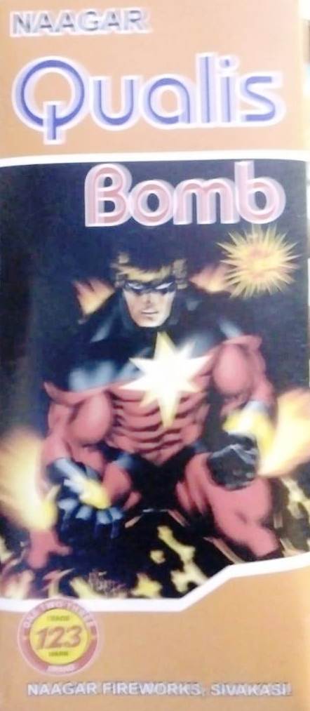 Deluxe Bomb