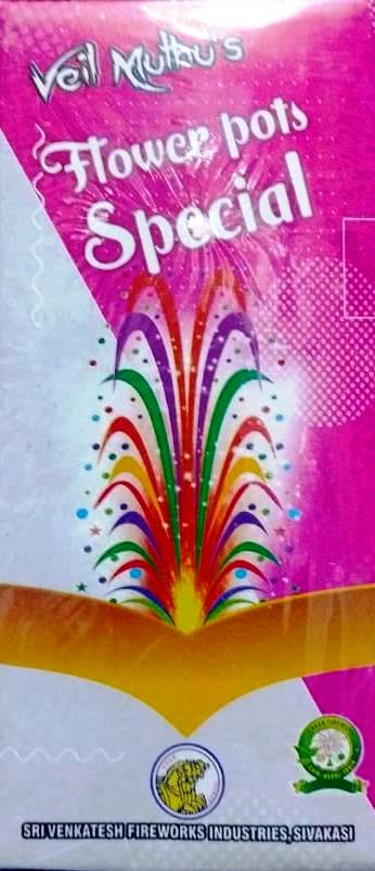 Flower Pots Colour Koti