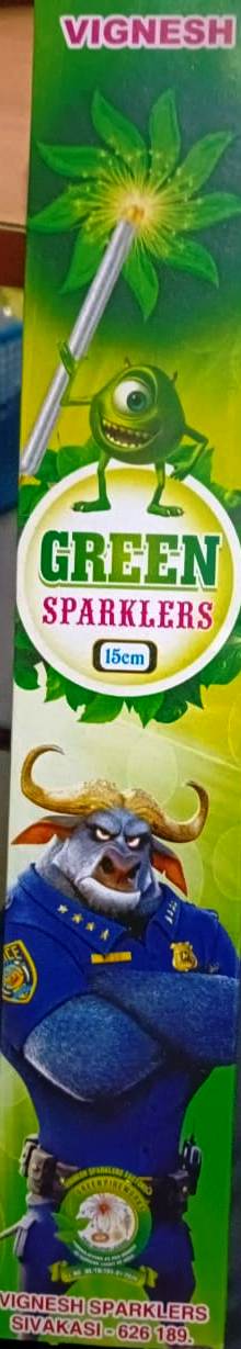 30 cm Colour Sparklers
