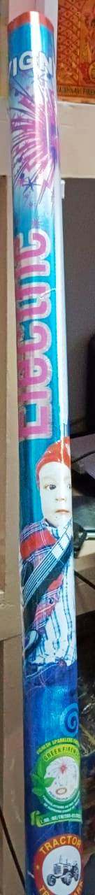 50 cm Colour Sparklers