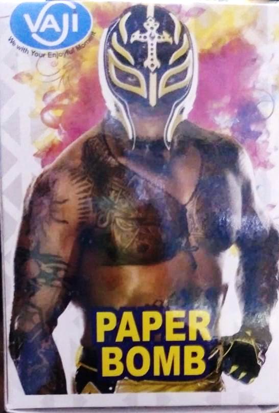 1/4 KG Paper Bomb